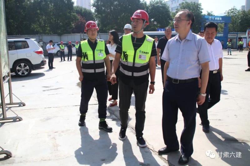 省人社厅党组书记,厅长周丽宁,甘肃省人社厅劳动保障监察局局长史永斌